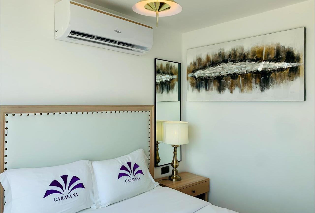 Caravana Beach Resort Al Zorah Ajman Exterior foto