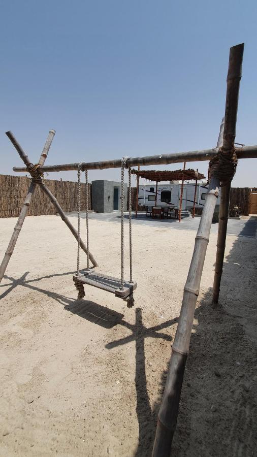 Caravana Beach Resort Al Zorah Ajman Exterior foto